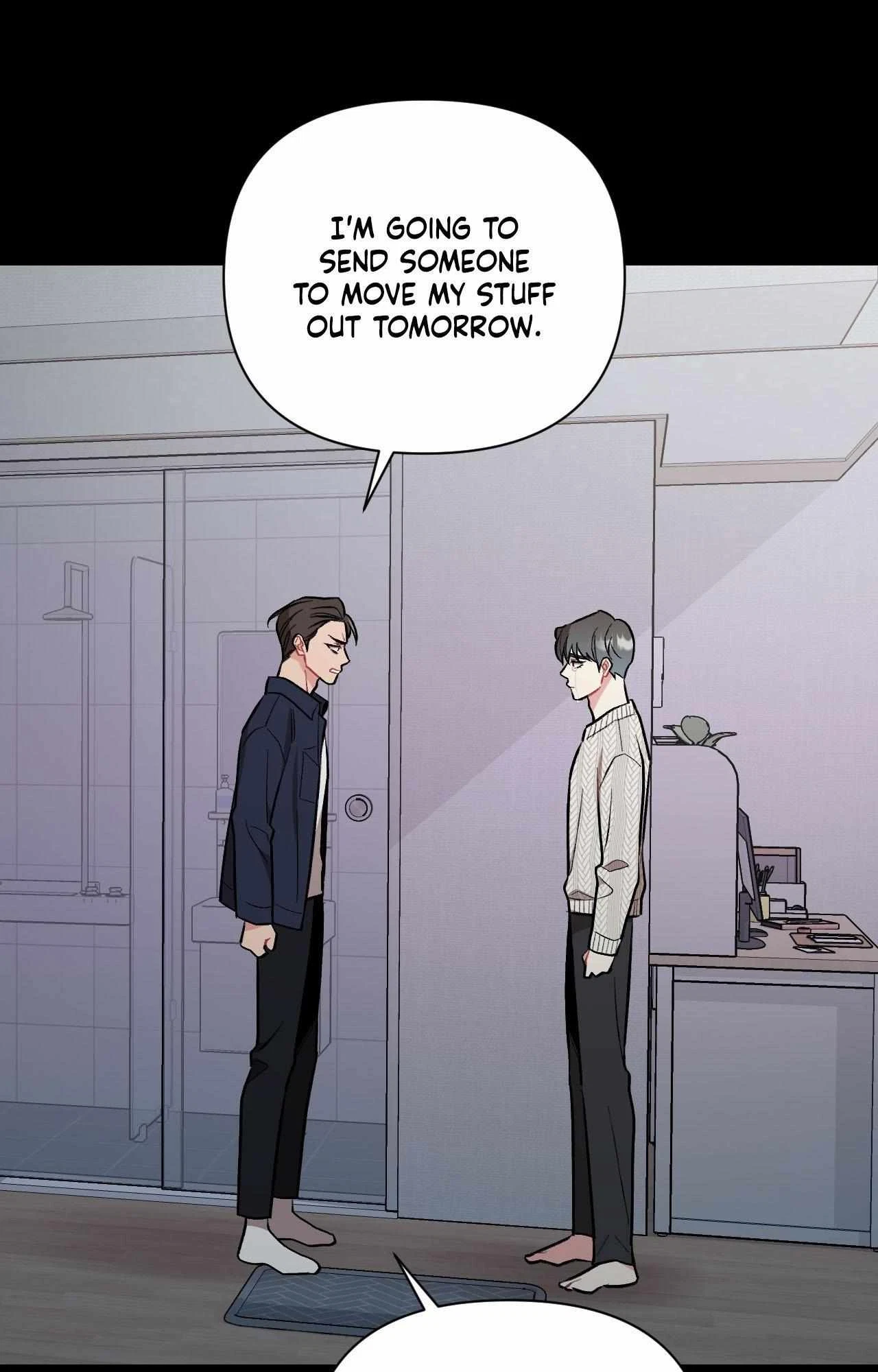 Cherry Picking Chapter 68, page 89