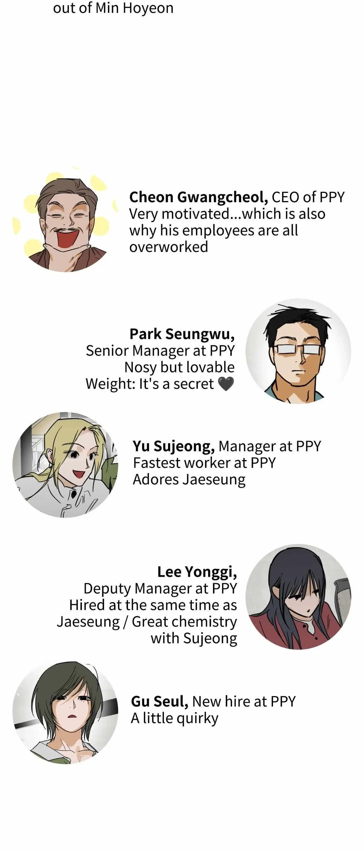 Bounus. : Characters Profile, page 10