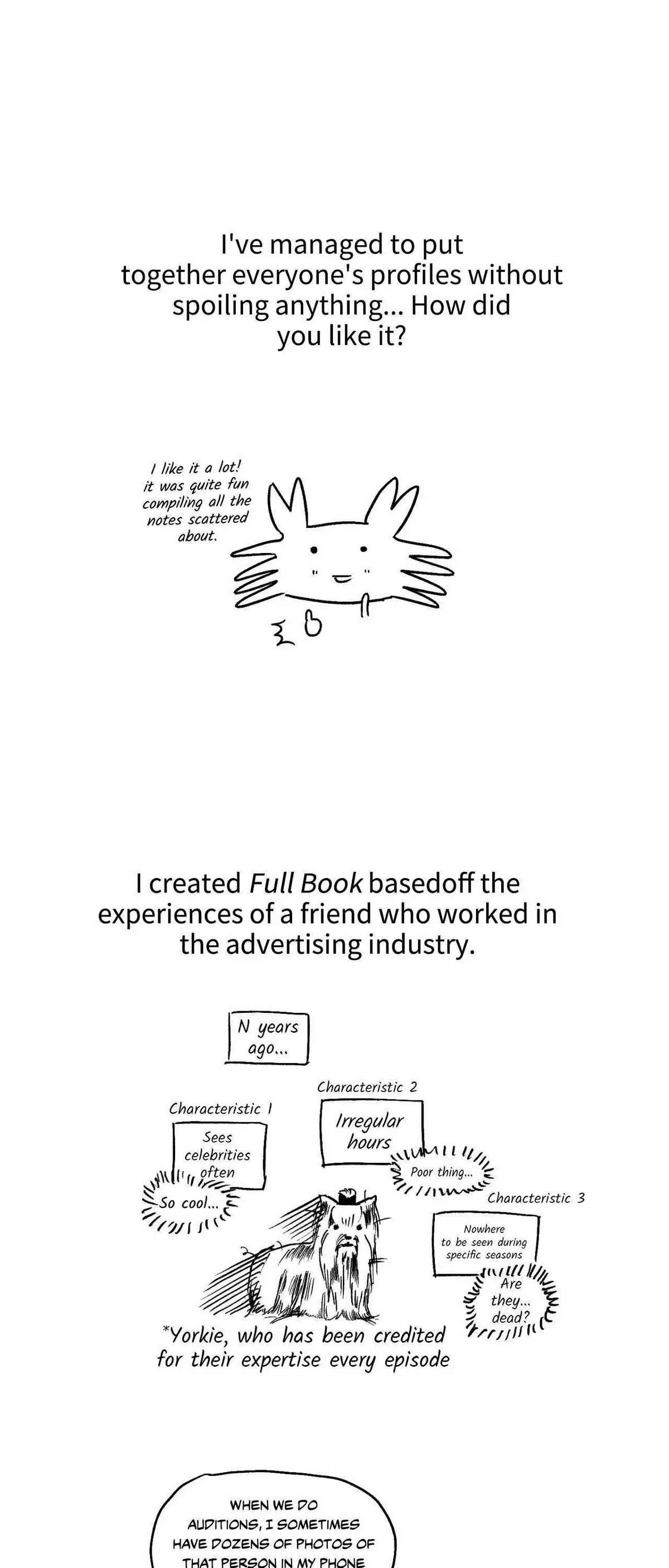 Bounus. : Characters Profile, page 11