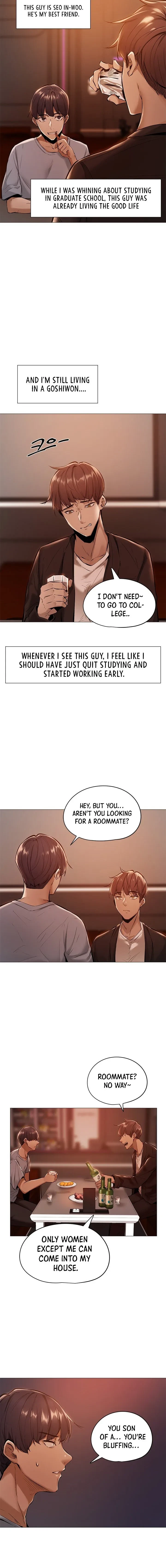 Got A Room? Chapter 1, page 13