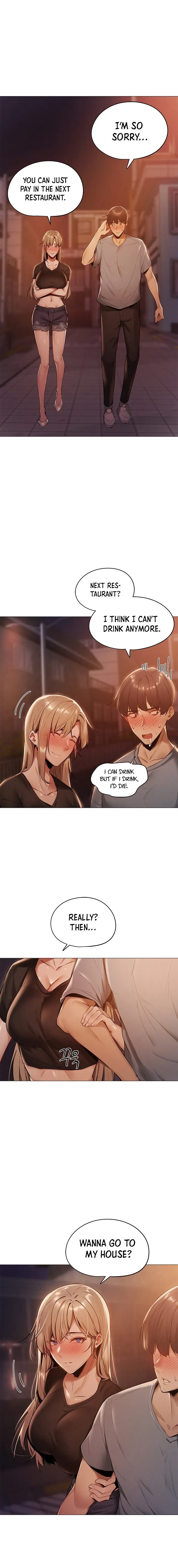 Got A Room? Chapter 1, page 22