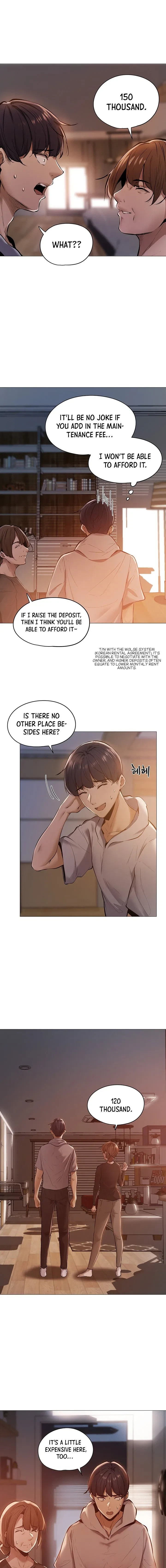 Got A Room? Chapter 1, page 9