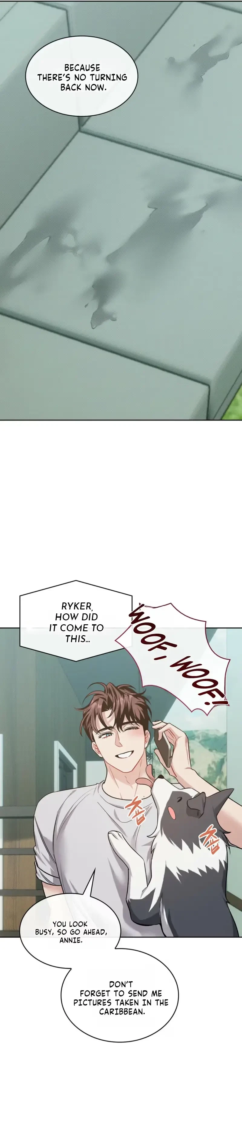 Amber Alert Chapter 67, page 15