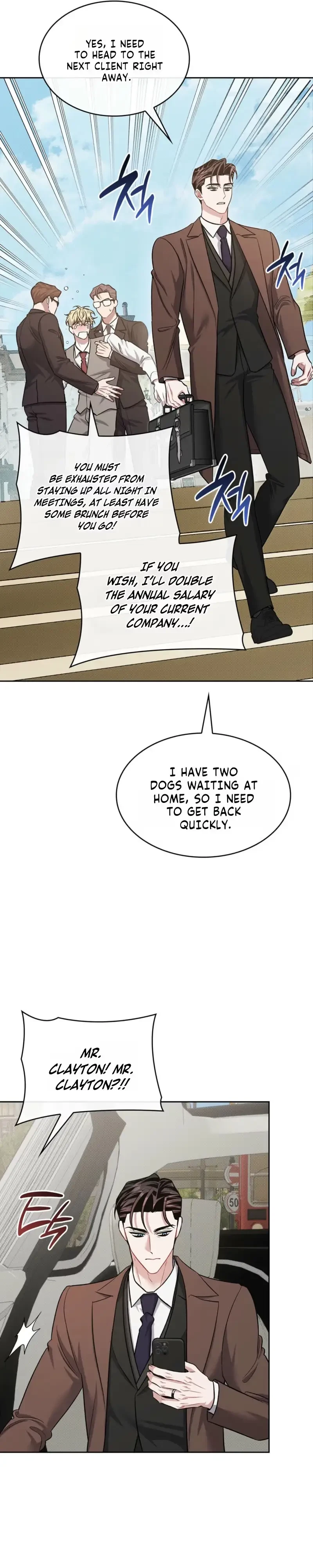 Amber Alert Chapter 67, page 19