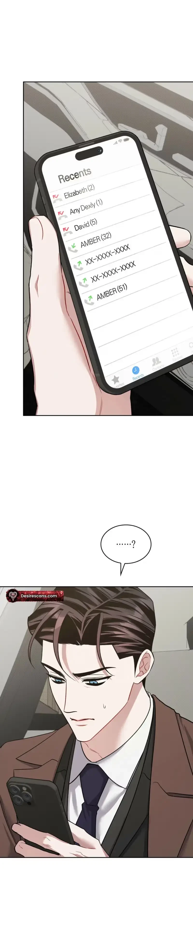 Amber Alert Chapter 67, page 20