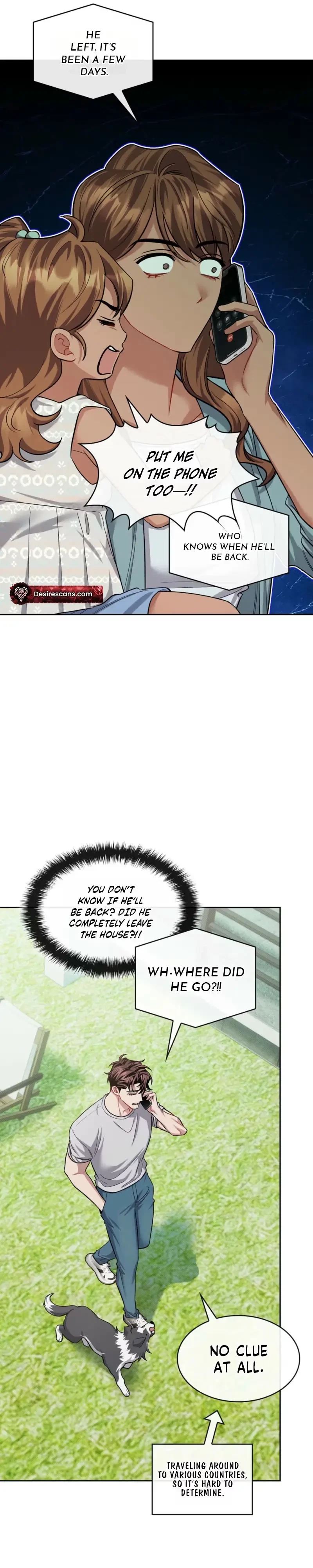 Amber Alert Chapter 67, page 8