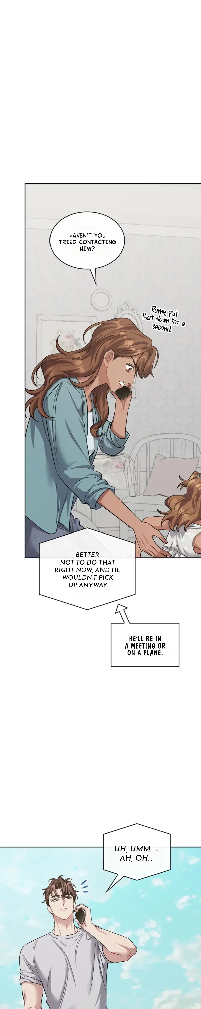 Amber Alert Chapter 67, page 9