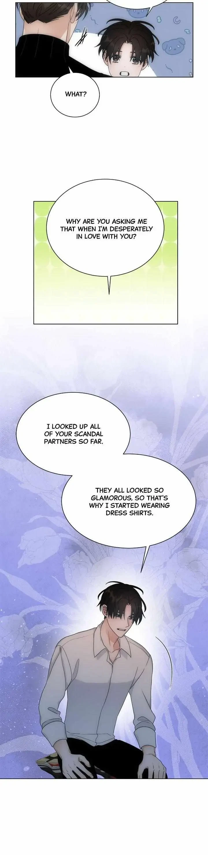 Season 3  Chapter 64, page 16