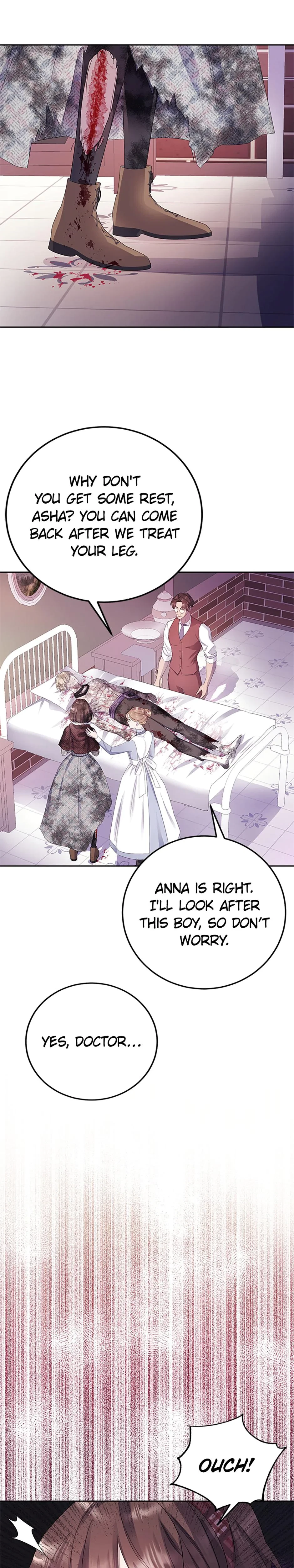 The Sweet Savior Of The Immoral Beast Chapter 12, page 2