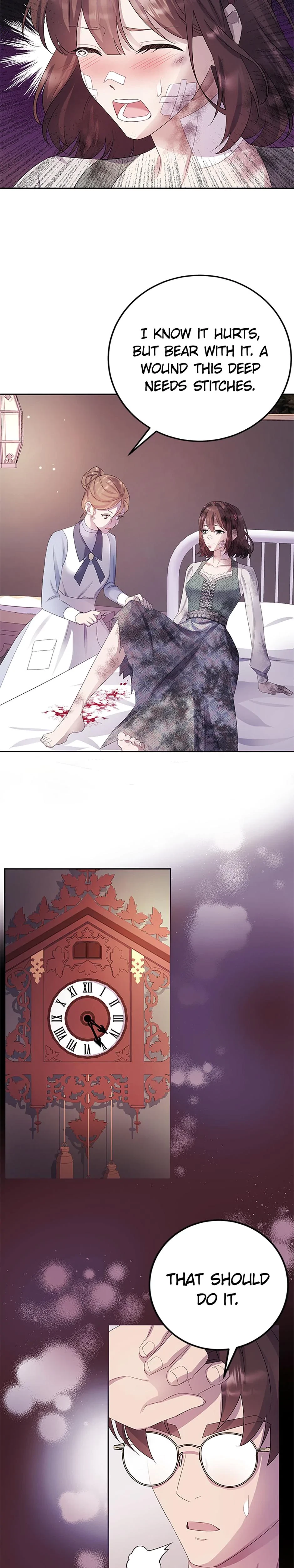 The Sweet Savior Of The Immoral Beast Chapter 12, page 3