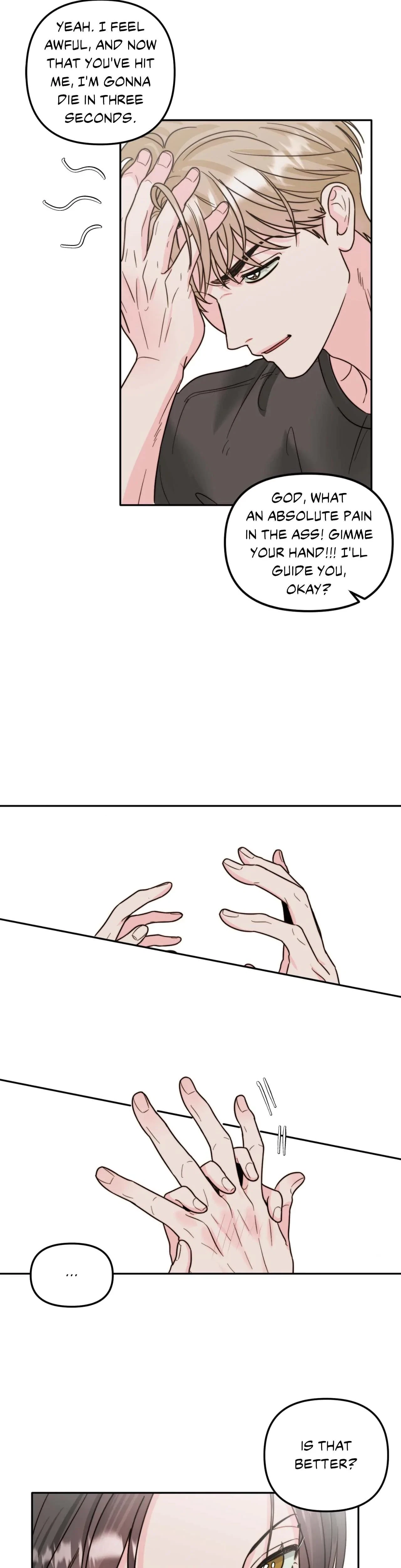 Histamine Heartbreak Chapter 12, page 10