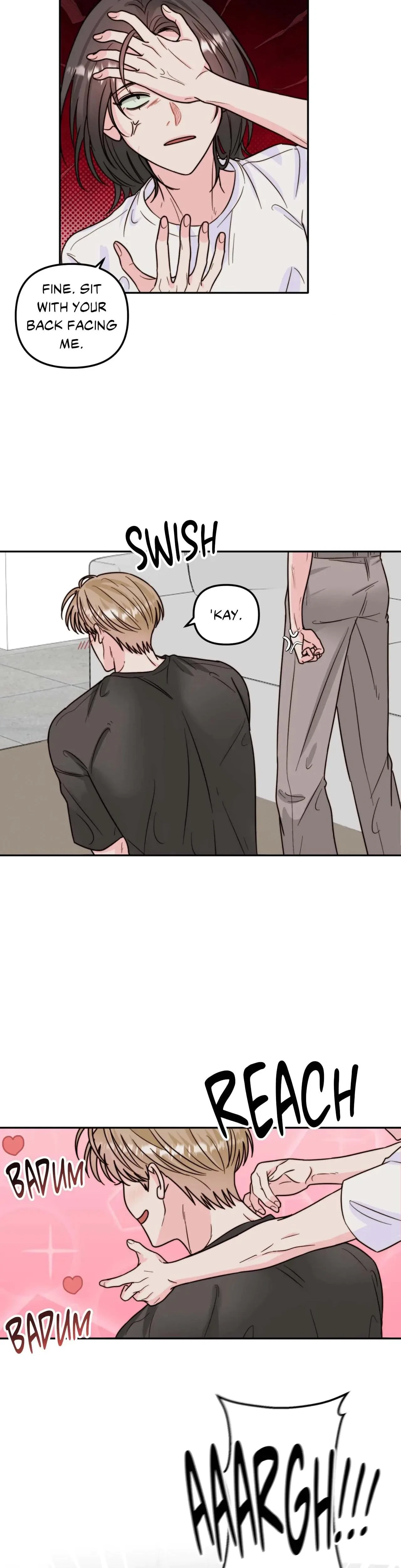 Histamine Heartbreak Chapter 12, page 12