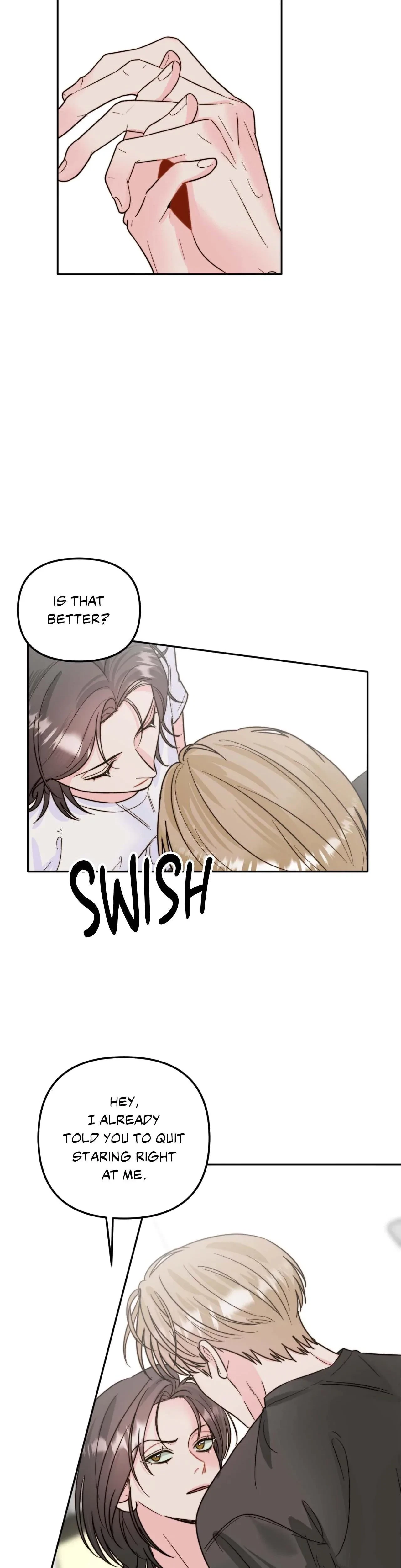 Histamine Heartbreak Chapter 12, page 15