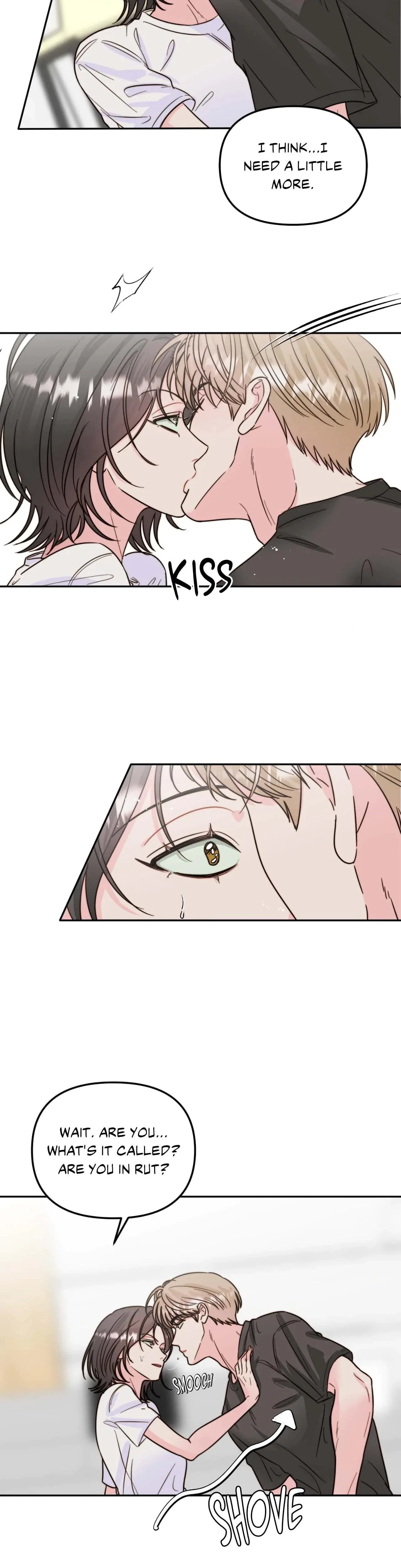 Histamine Heartbreak Chapter 12, page 16
