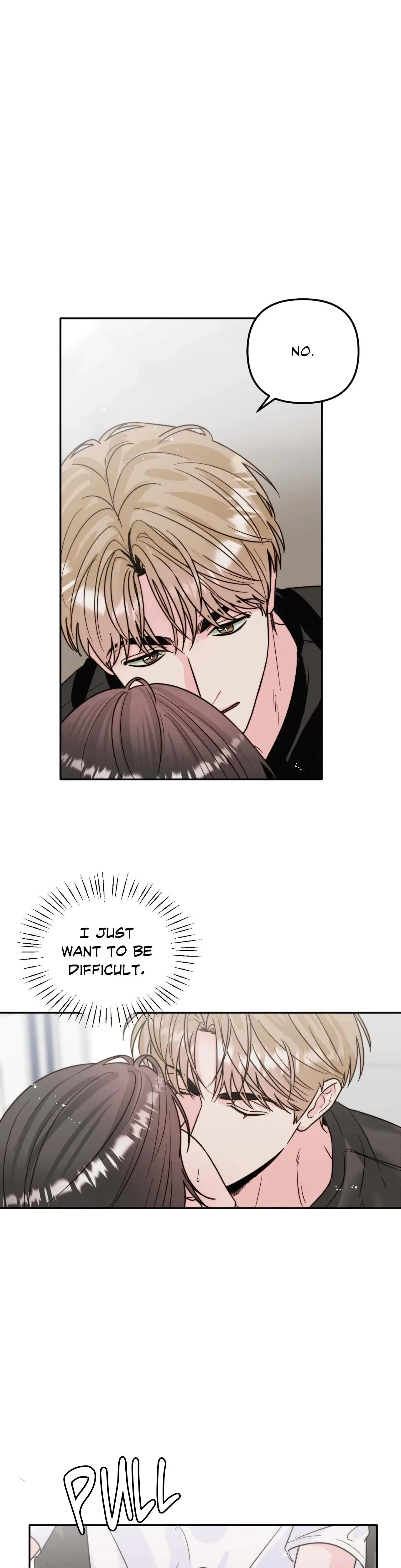 Histamine Heartbreak Chapter 12, page 17