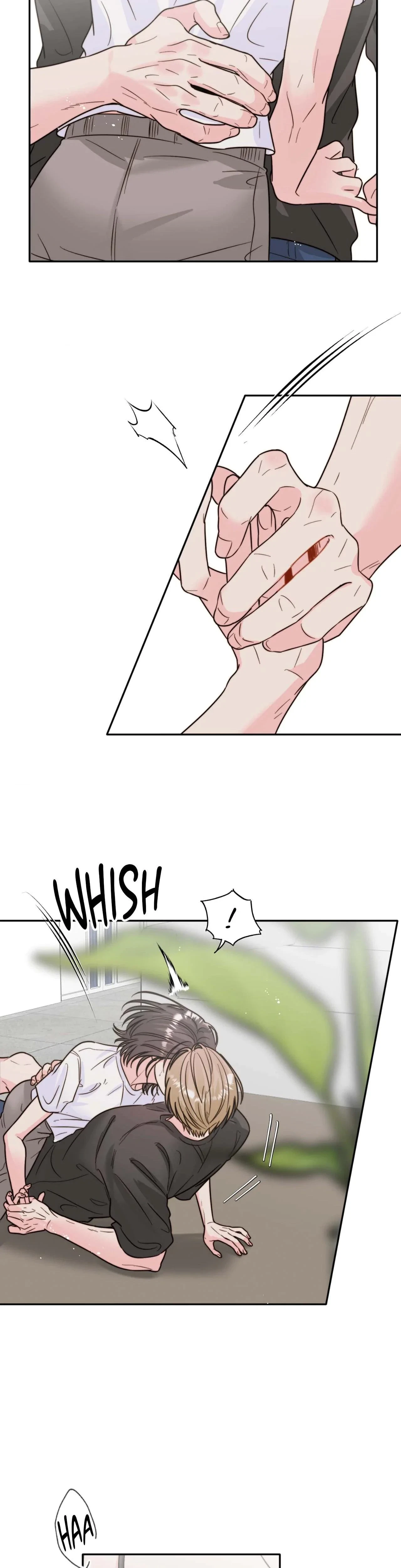 Histamine Heartbreak Chapter 12, page 18
