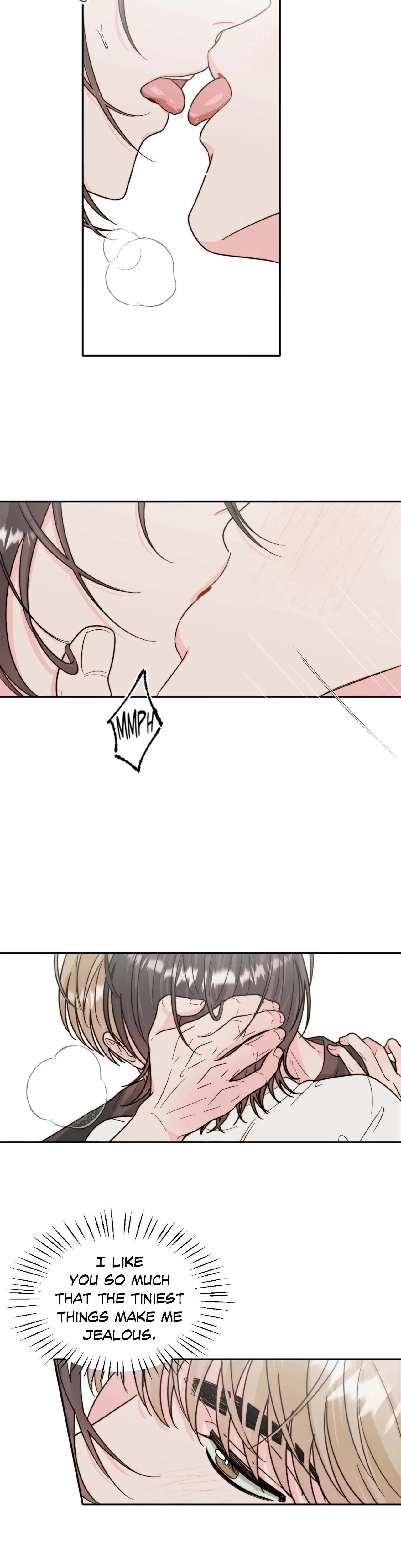 Histamine Heartbreak Chapter 12, page 19