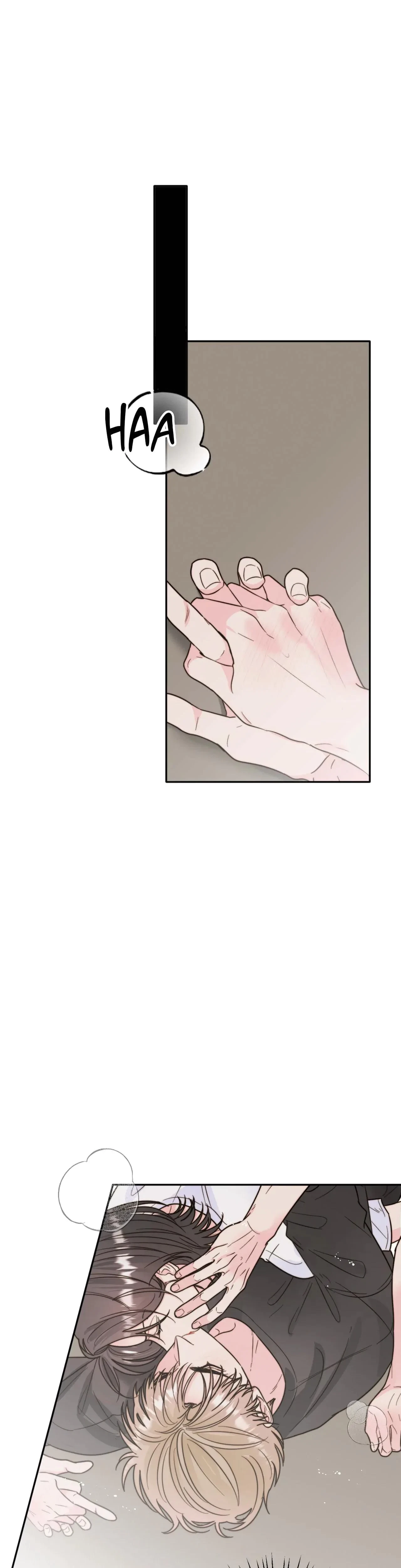 Histamine Heartbreak Chapter 12, page 20