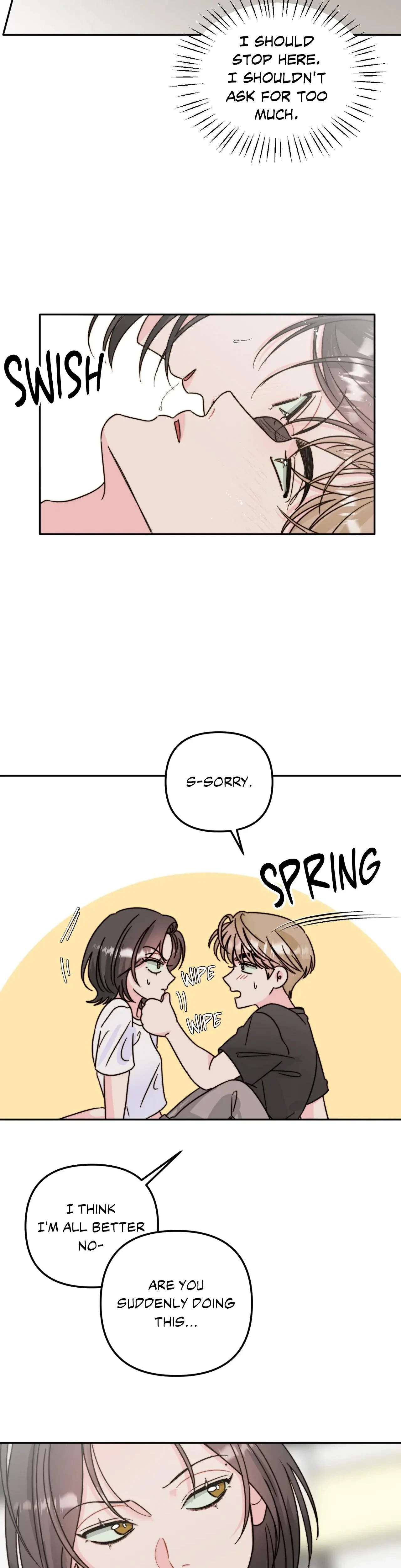 Histamine Heartbreak Chapter 12, page 21