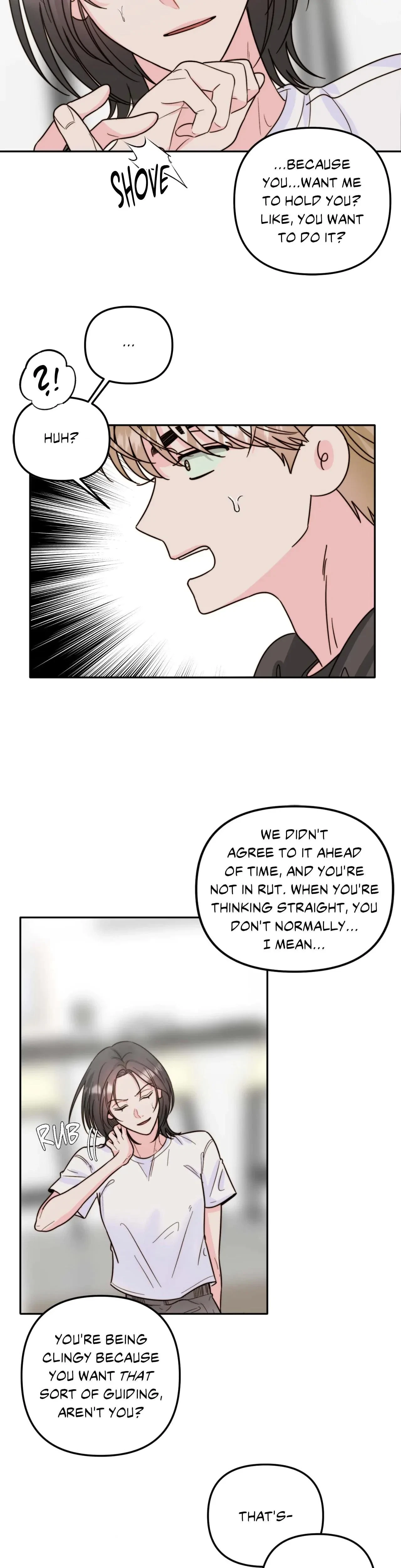 Histamine Heartbreak Chapter 12, page 22