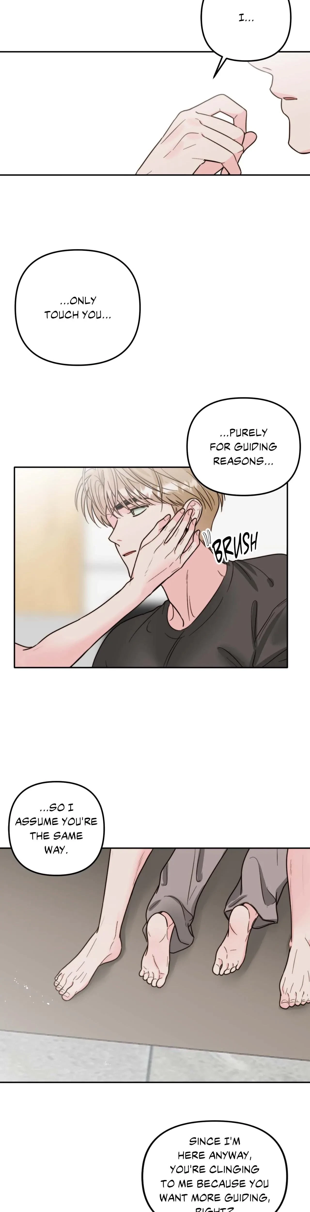 Histamine Heartbreak Chapter 12, page 23