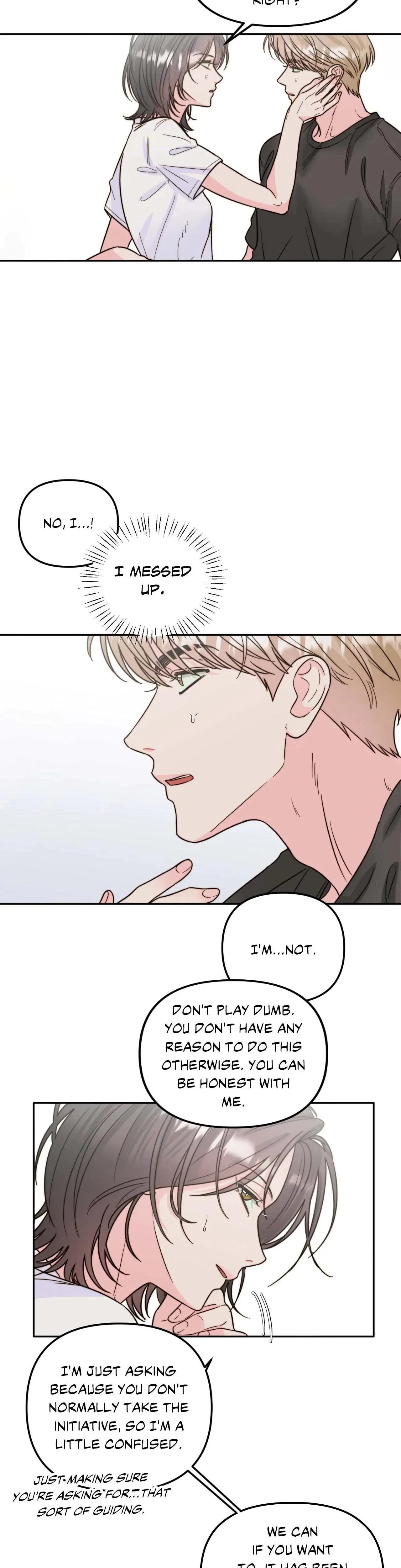 Histamine Heartbreak Chapter 12, page 24