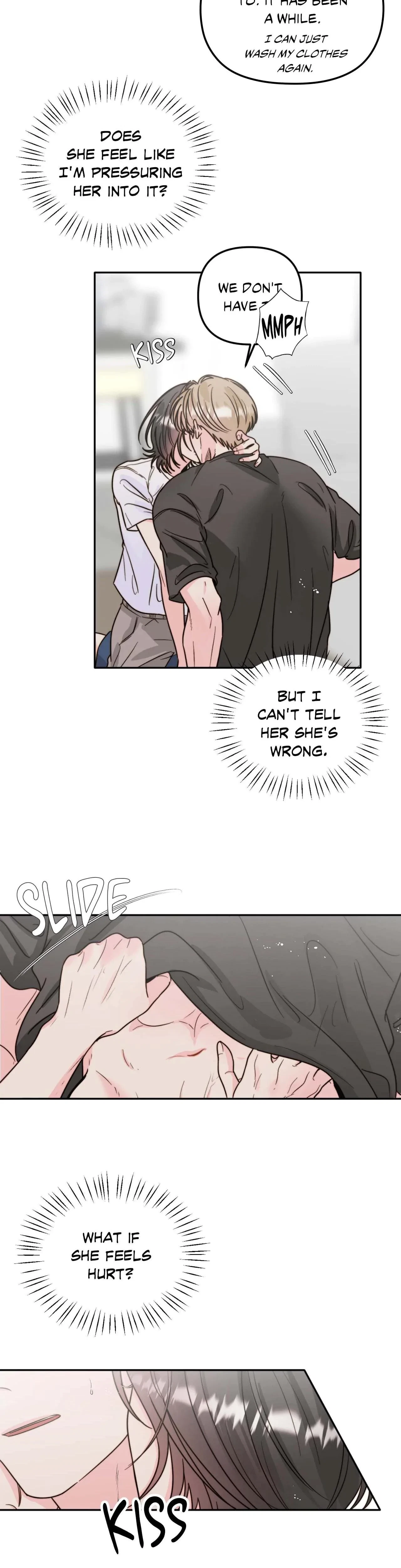 Histamine Heartbreak Chapter 12, page 25