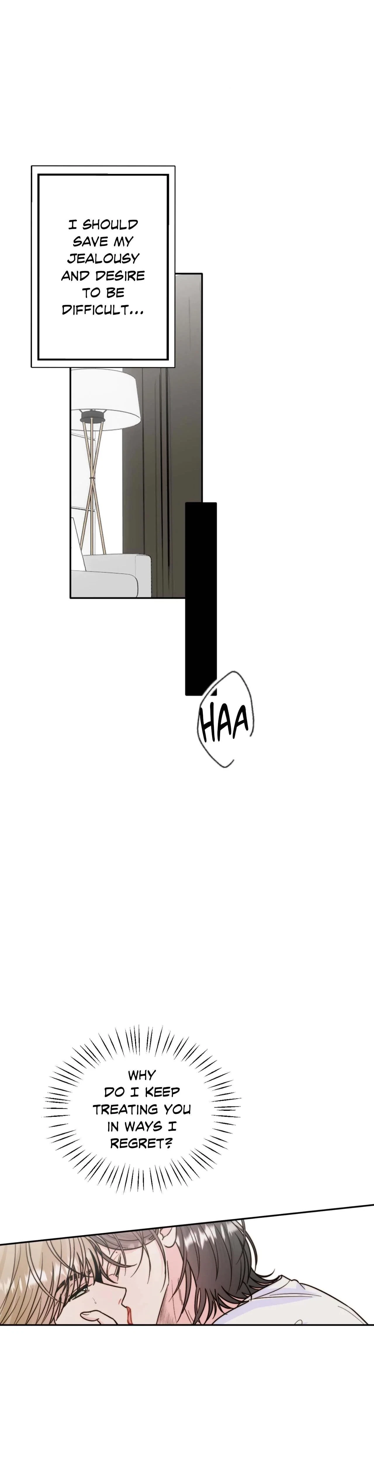 Histamine Heartbreak Chapter 12, page 26