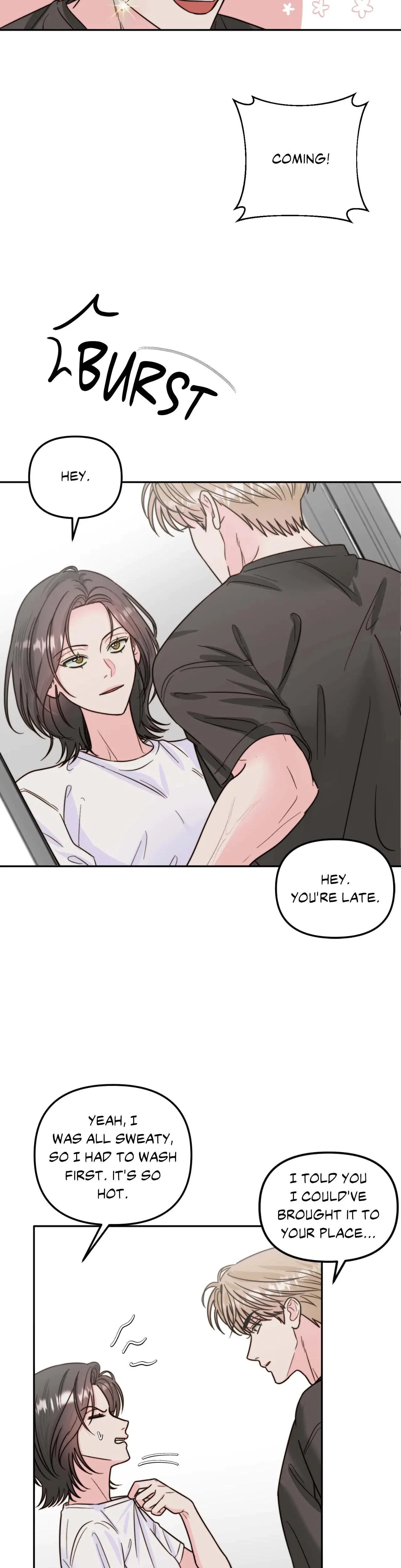 Histamine Heartbreak Chapter 12, page 4