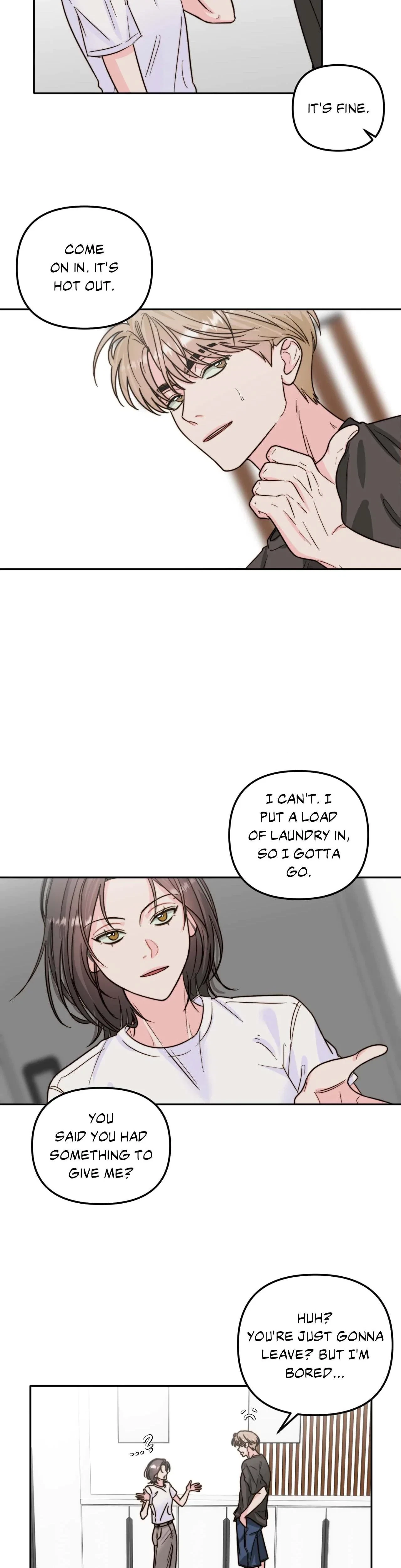 Histamine Heartbreak Chapter 12, page 5