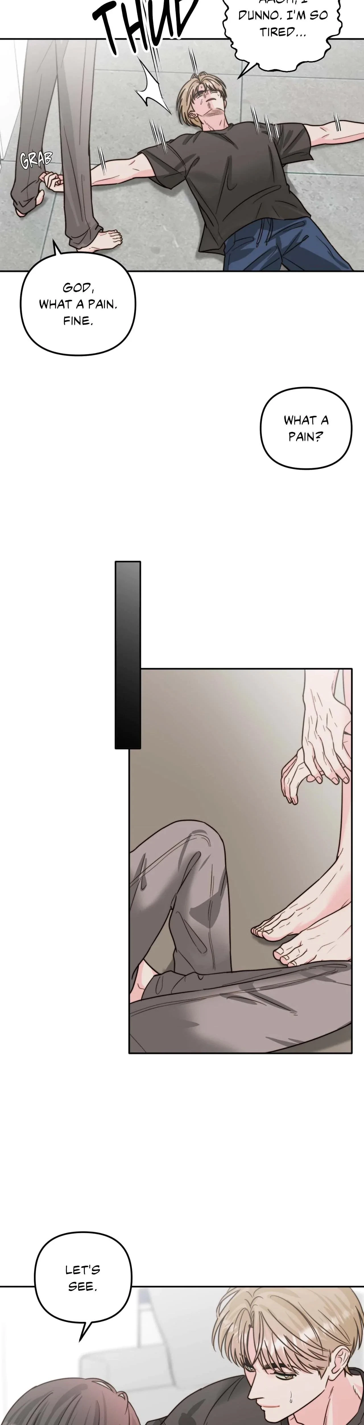 Histamine Heartbreak Chapter 12, page 7