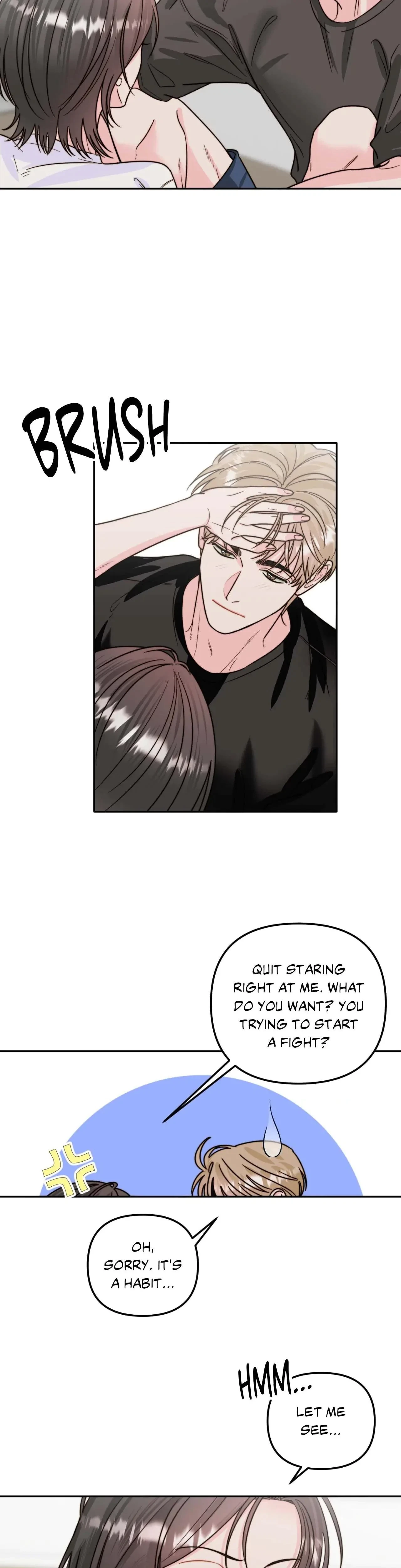 Histamine Heartbreak Chapter 12, page 8