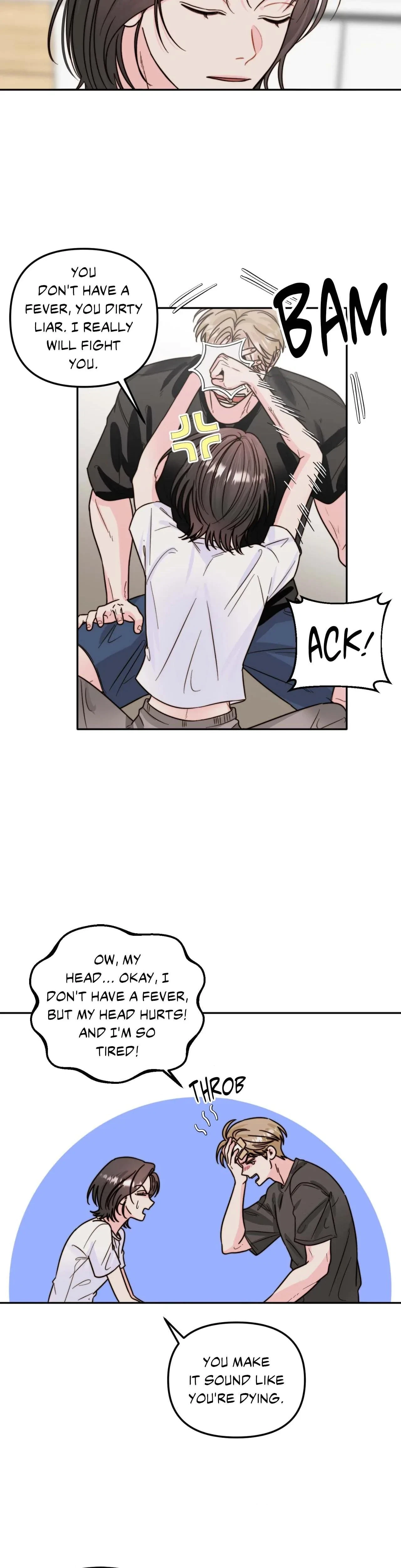 Histamine Heartbreak Chapter 12, page 9