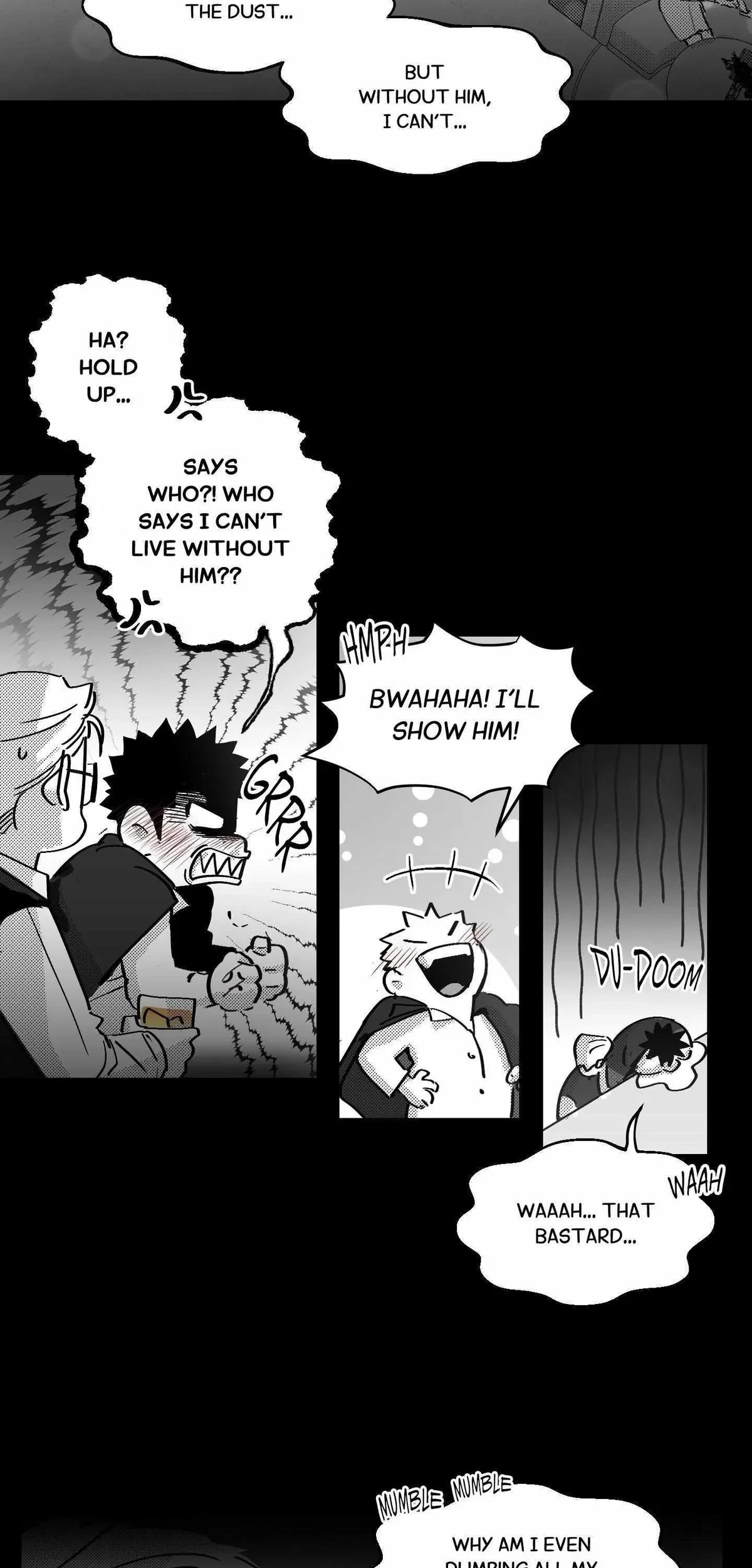 You Are My World Chapter 15, page 19