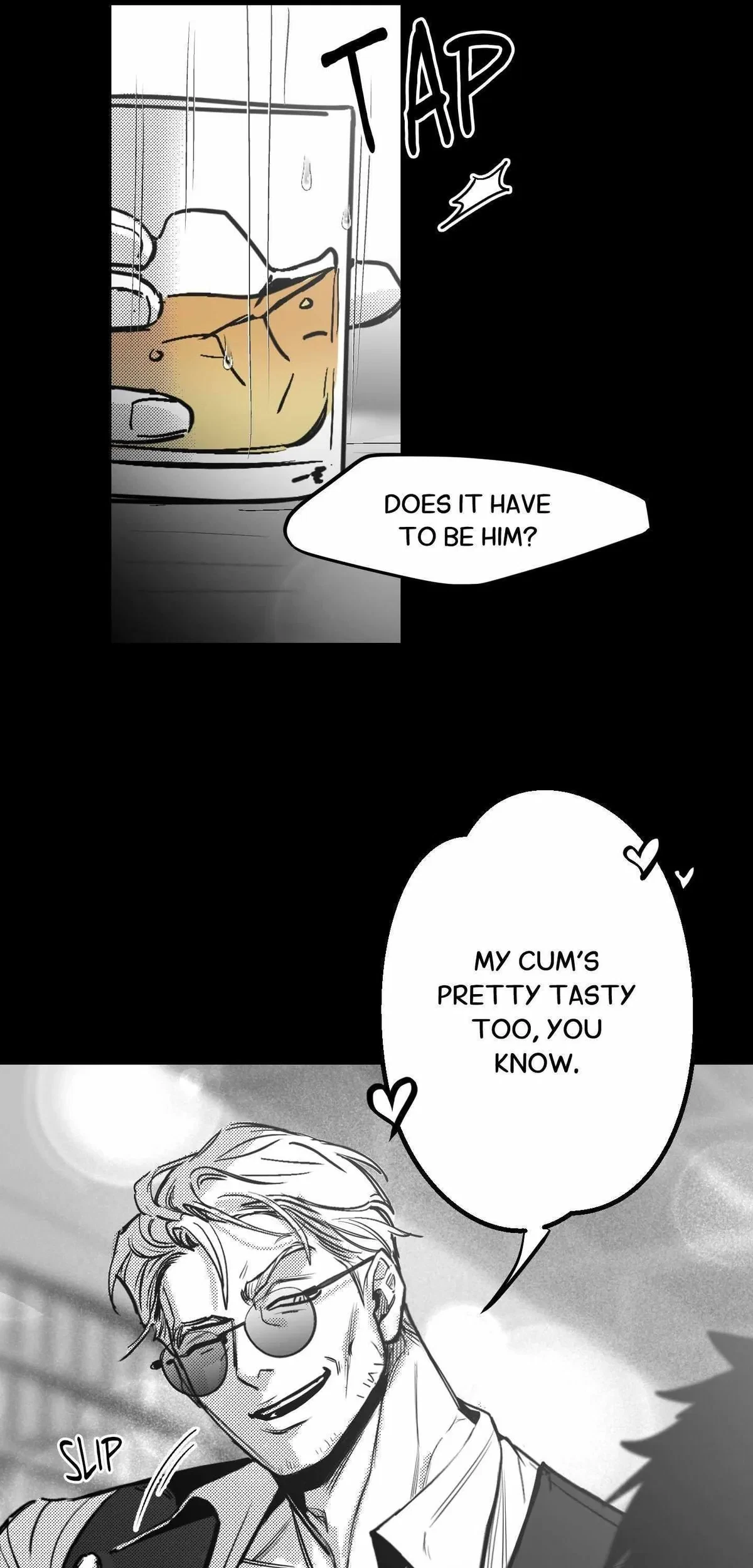 You Are My World Chapter 15, page 21