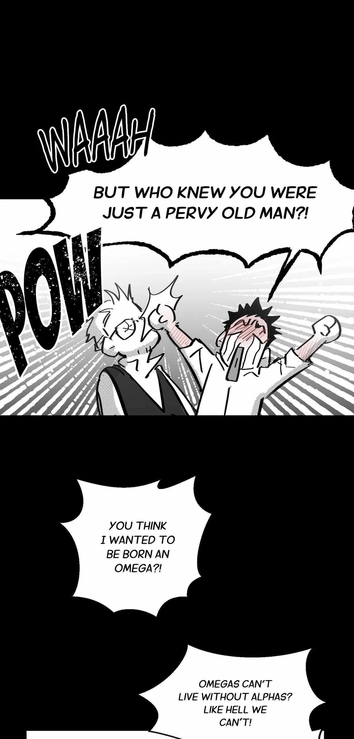 You Are My World Chapter 15, page 25
