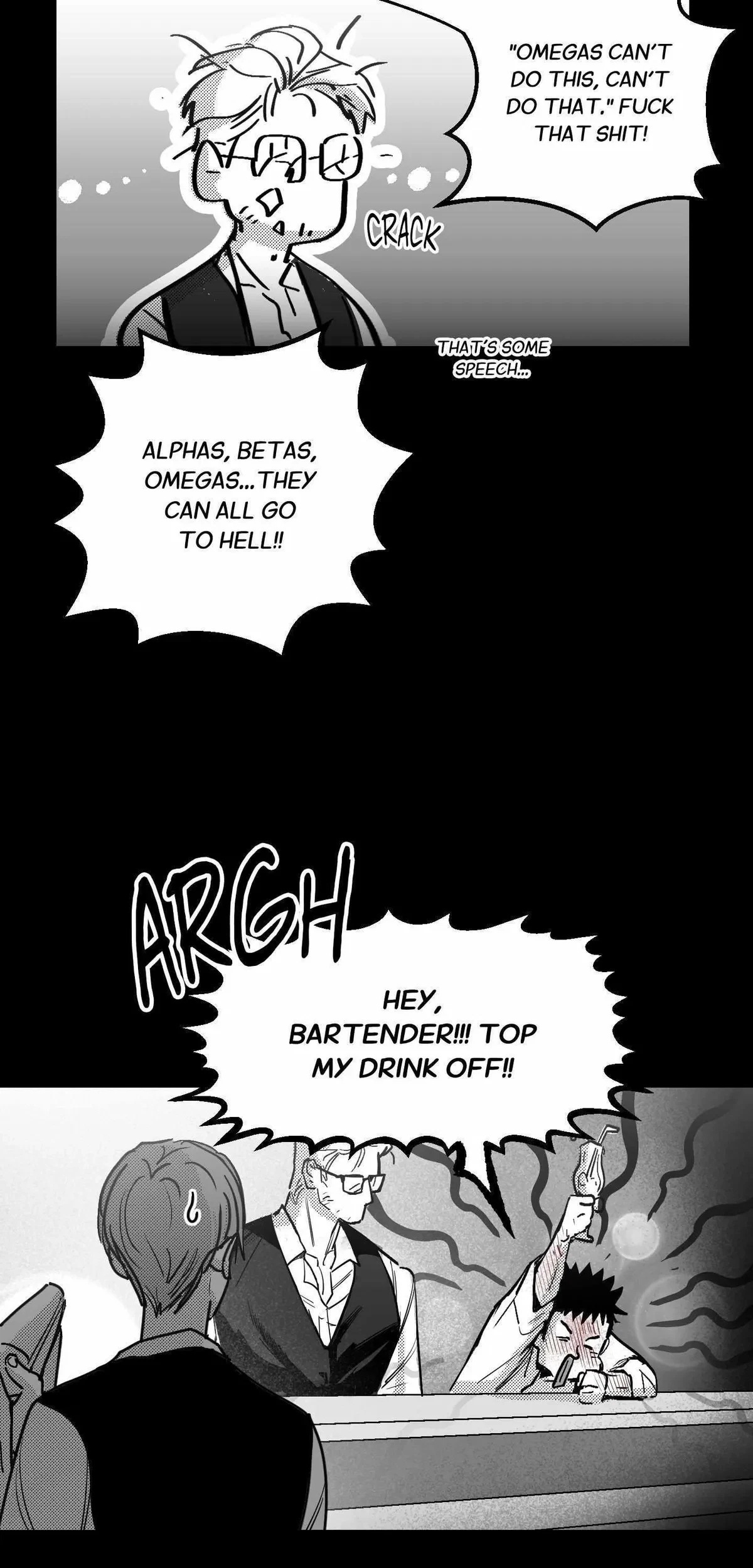 You Are My World Chapter 15, page 26