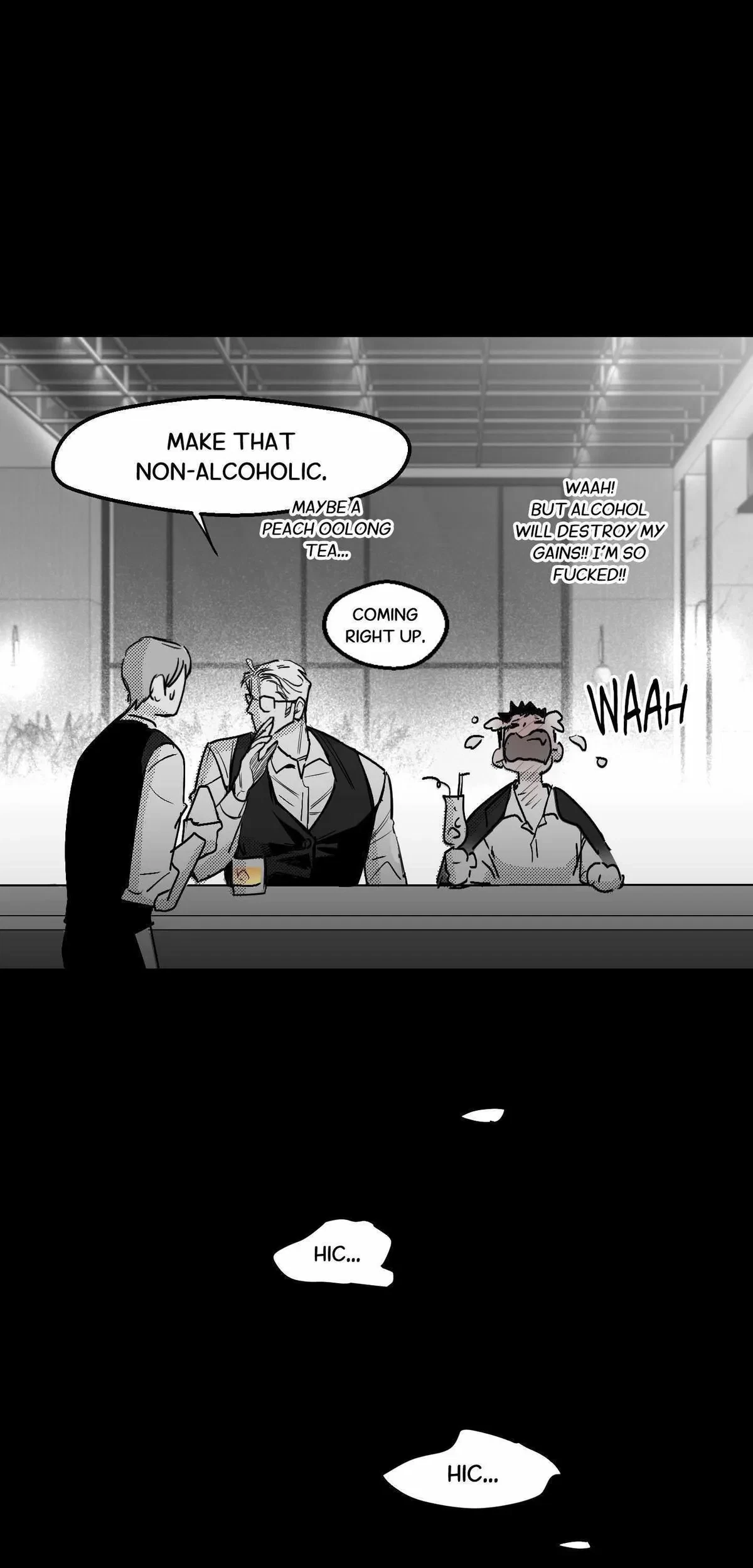You Are My World Chapter 15, page 27