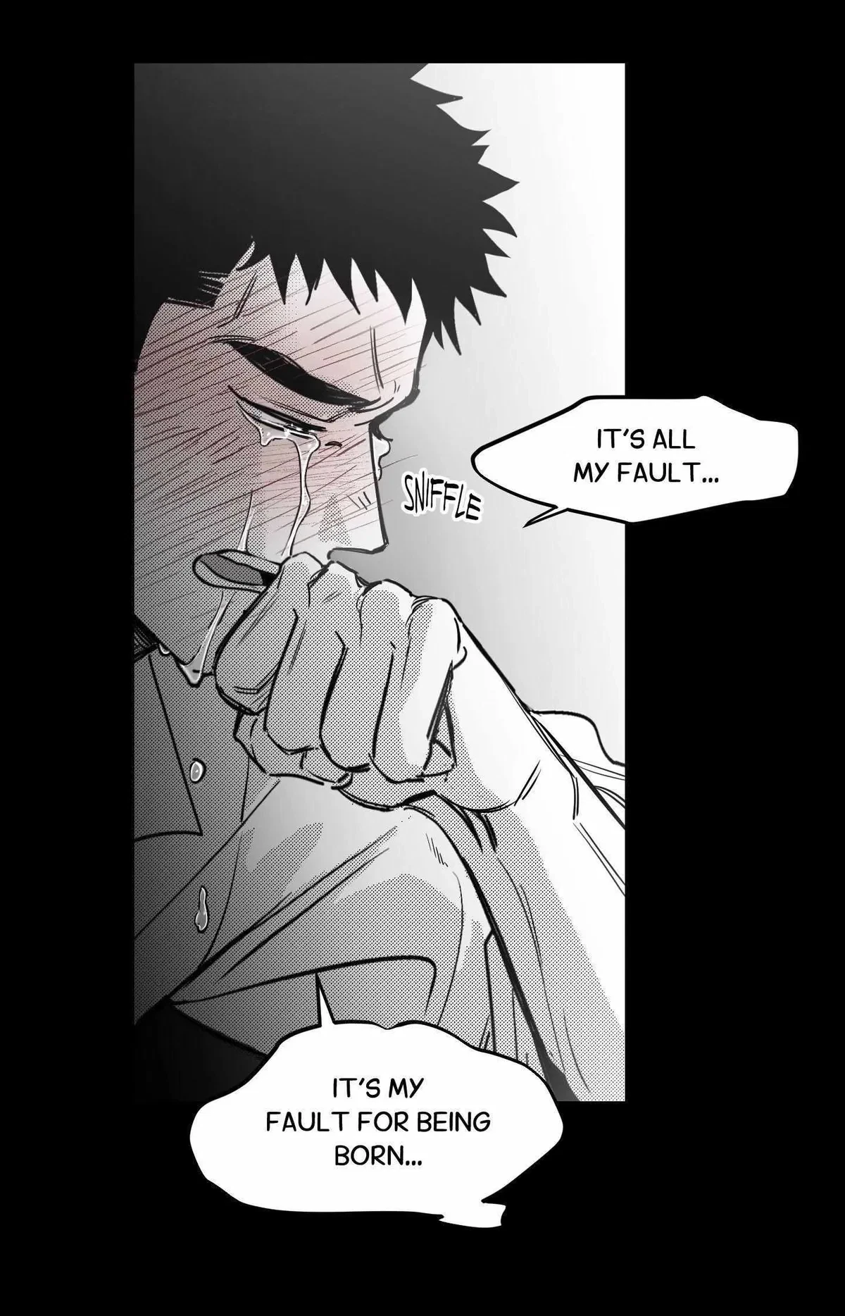 You Are My World Chapter 15, page 28
