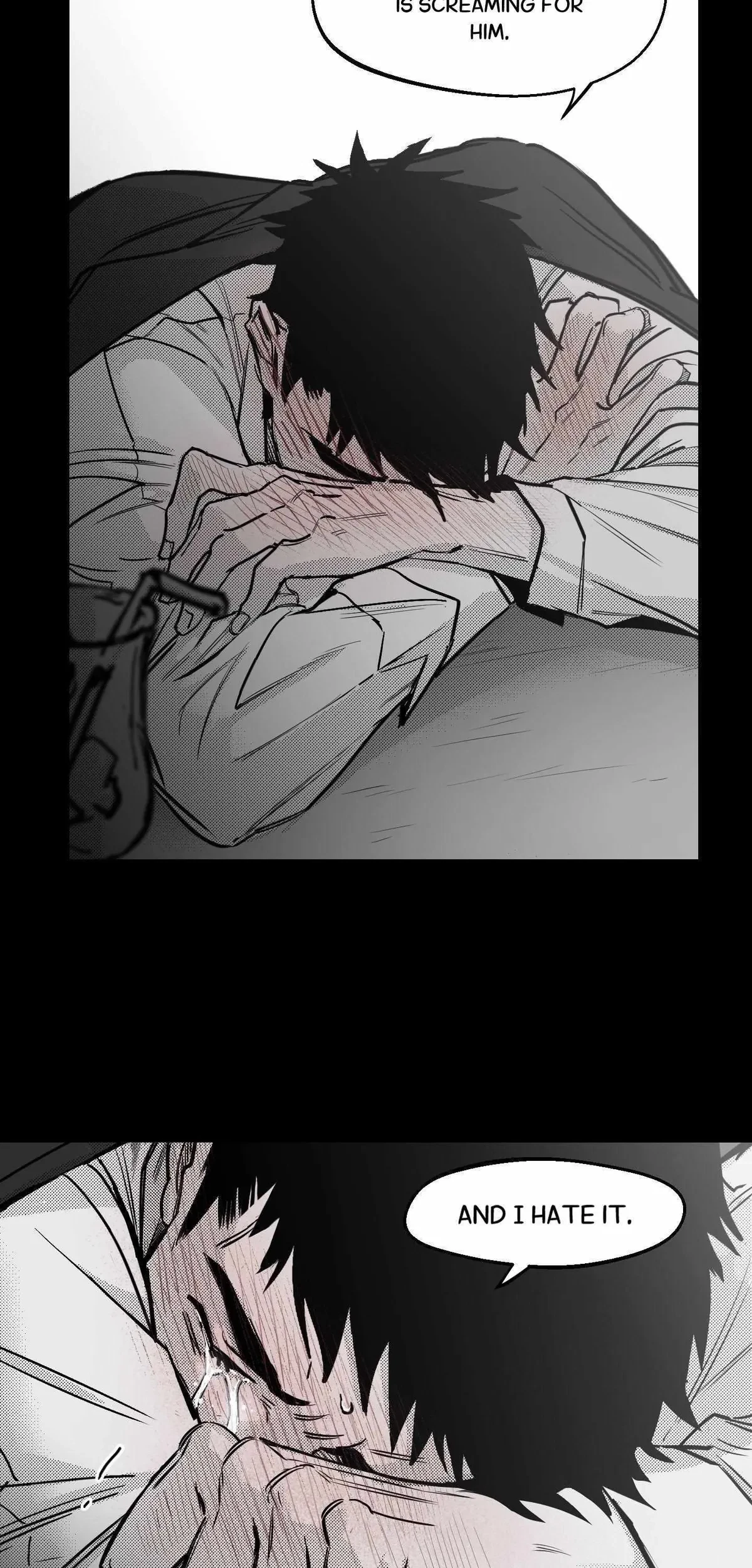 You Are My World Chapter 15, page 31