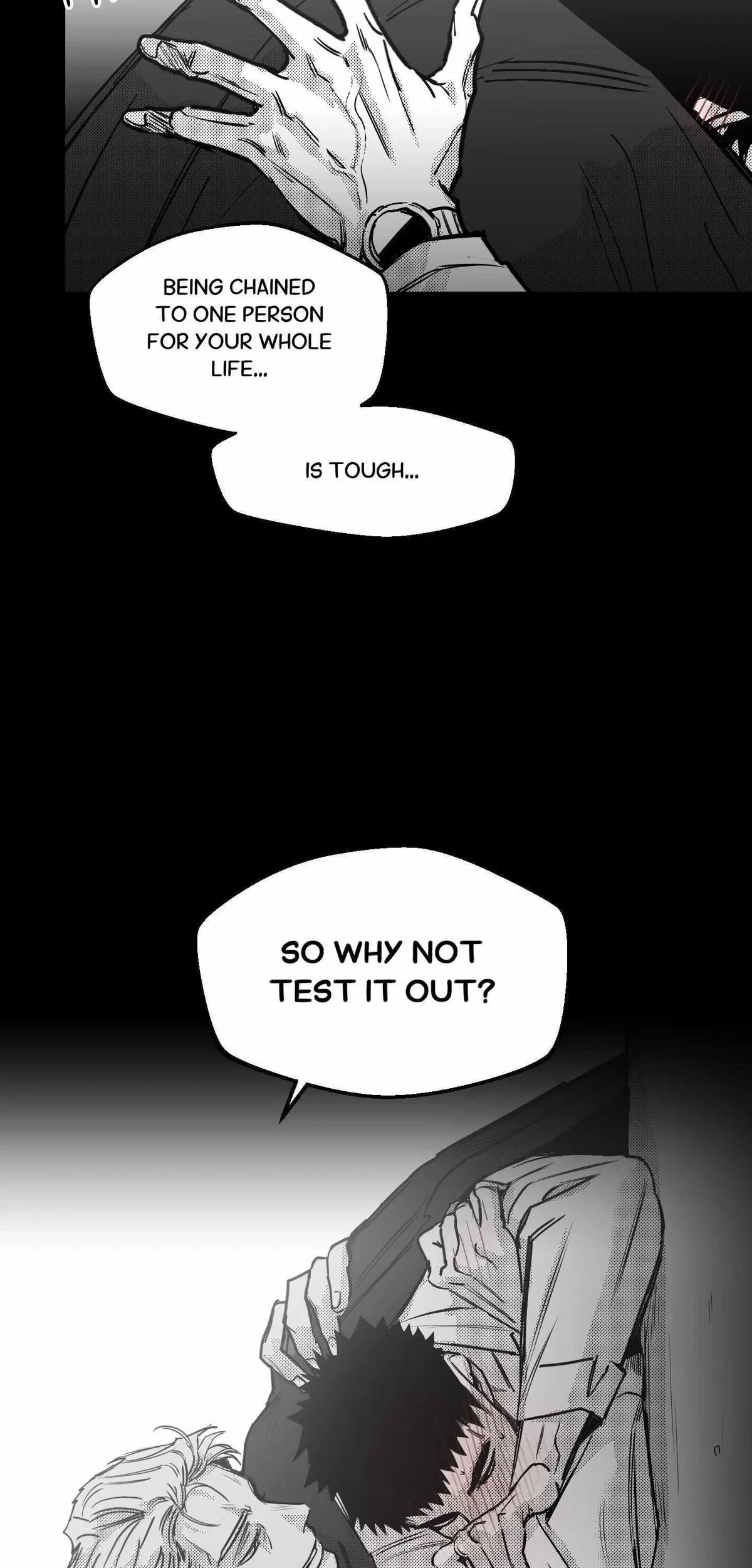 You Are My World Chapter 15, page 33