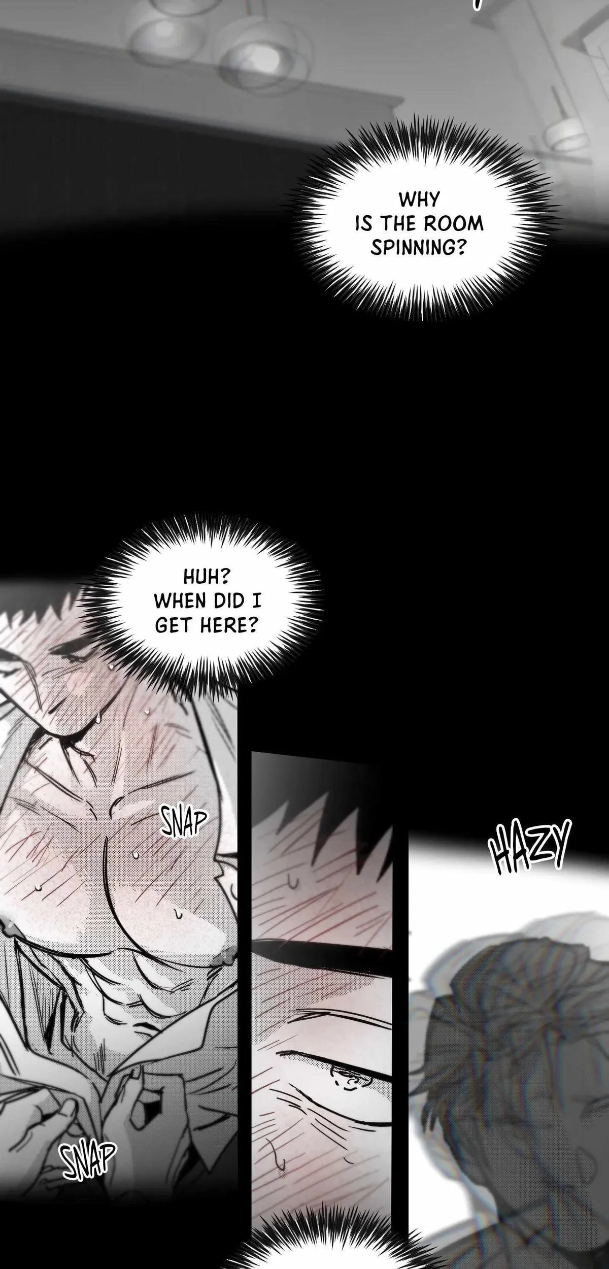 You Are My World Chapter 15, page 44