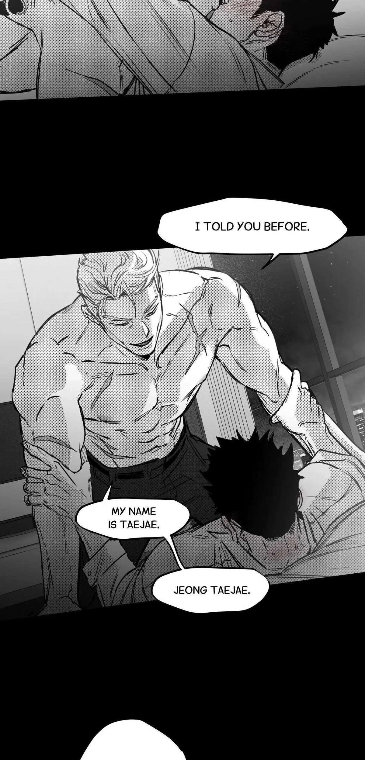 You Are My World Chapter 15, page 55