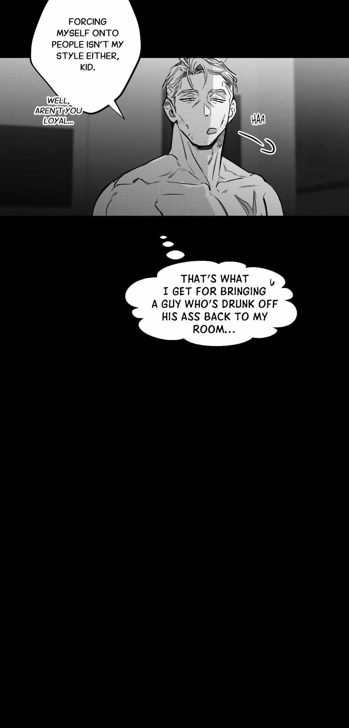 You Are My World Chapter 15, page 60