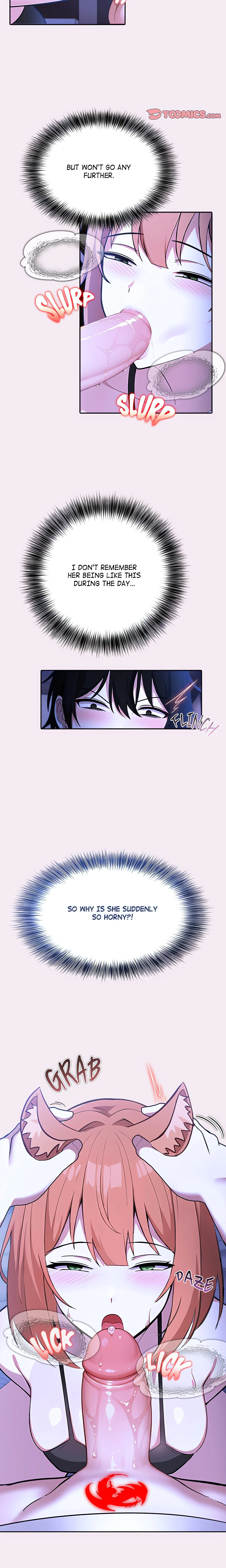 Draco-Knight Commander Chapter 9 (Uncensored), page 10
