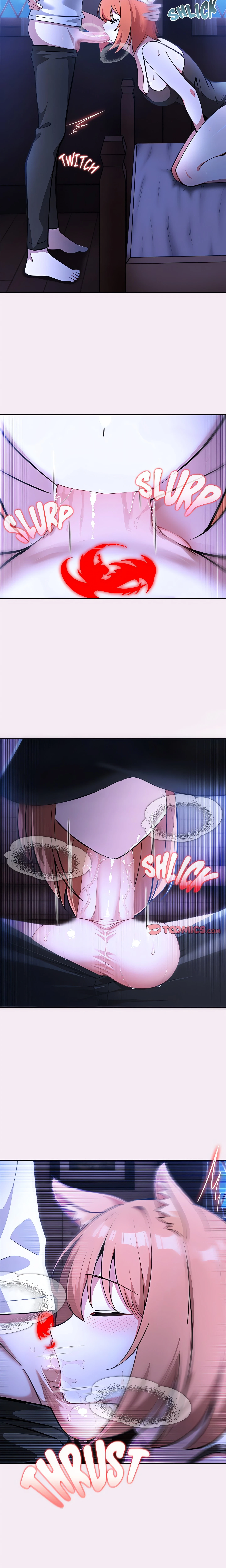 Draco-Knight Commander Chapter 9 (Uncensored), page 12