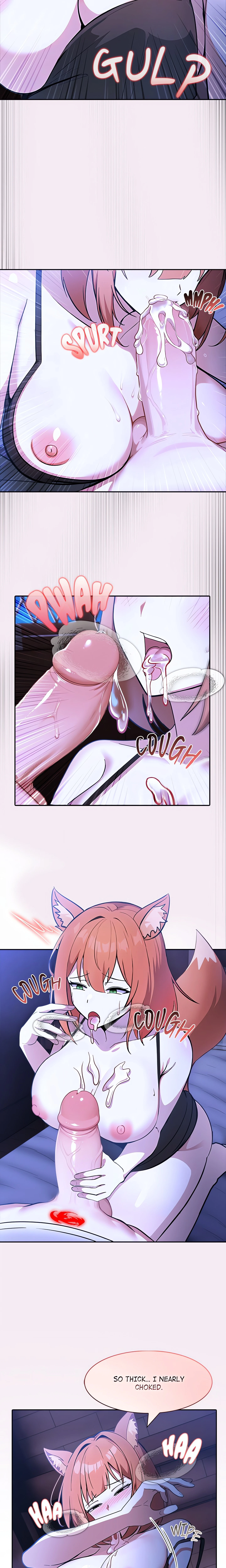 Draco-Knight Commander Chapter 9 (Uncensored), page 14