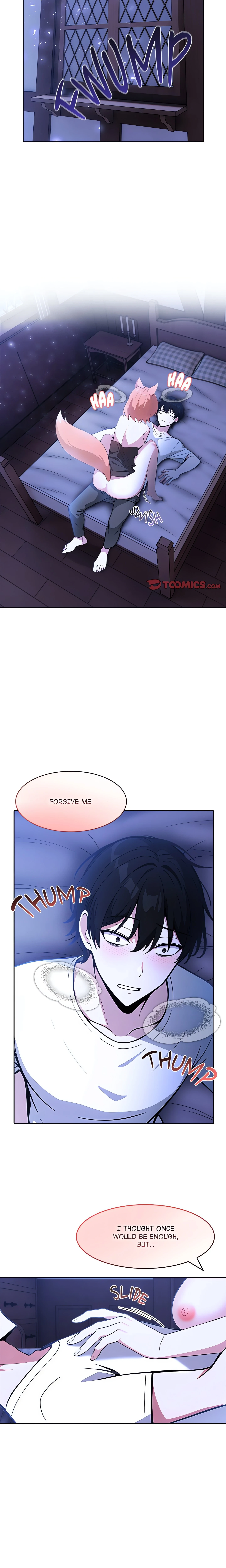Draco-Knight Commander Chapter 9 (Uncensored), page 16