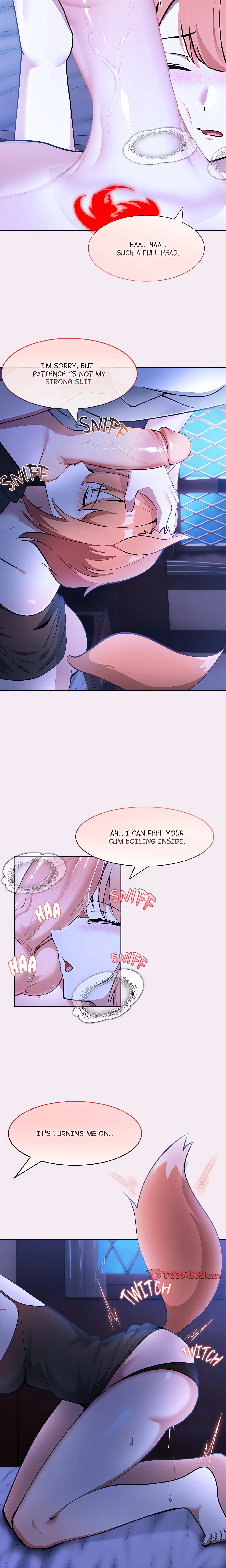 Draco-Knight Commander Chapter 9 (Uncensored), page 8