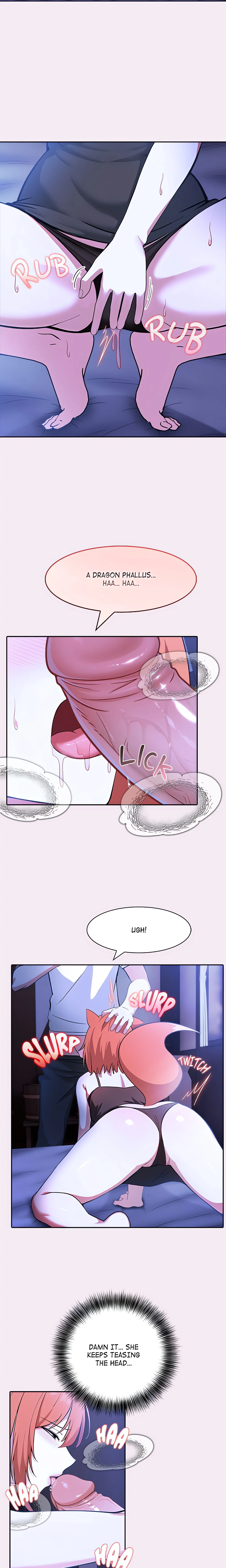 Draco-Knight Commander Chapter 9 (Uncensored), page 9